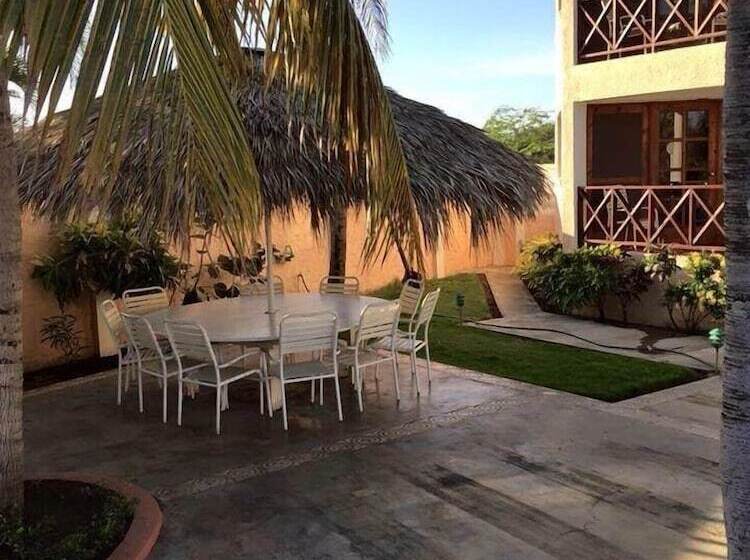 Aparta Hotel Cayo Arena Montecristi