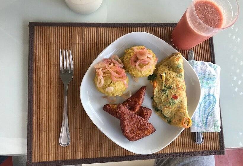 Aparta Hotel Cayo Arena Montecristi