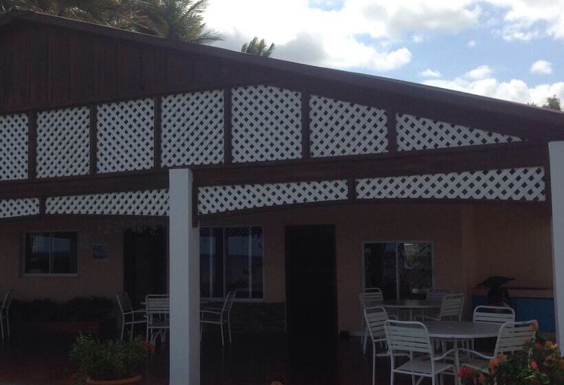 Aparta Hotel Cayo Arena Montecristi