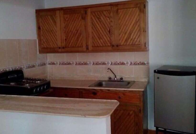 Aparta Hotel Cayo Arena Montecristi