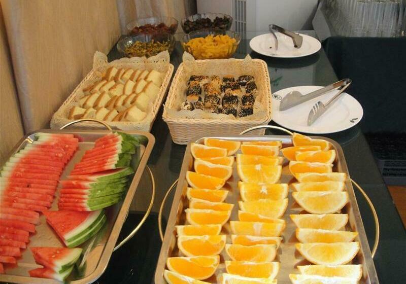 酒店 Greentree Inn Chizhou Jiuhua Mountain Scenic Spot Business