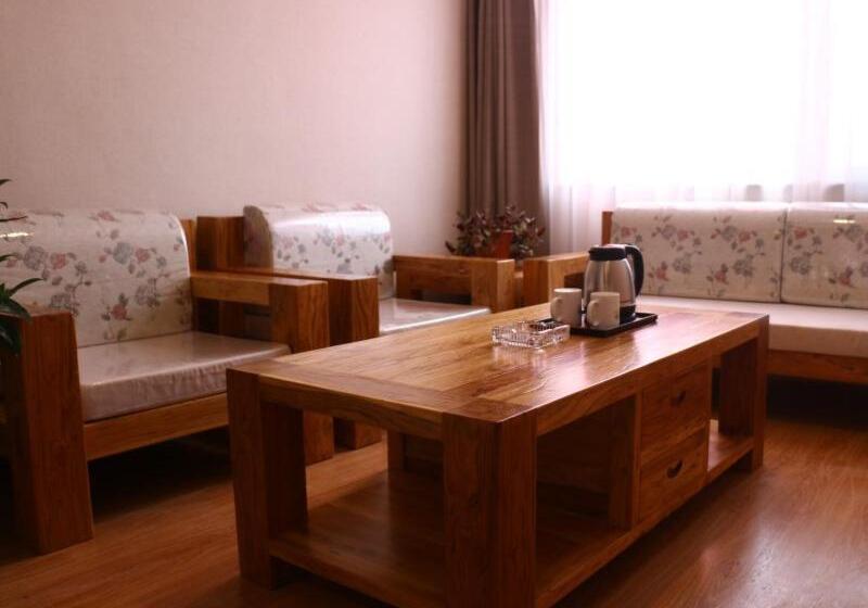 Hotel Greentree Inn Heze Cao County Railway Station Business