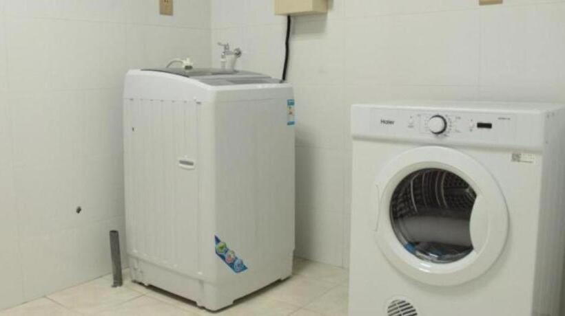 בית מלון כפרי Greentree Inn Ningbo Hangzhou Wan New District Lishi Square Business