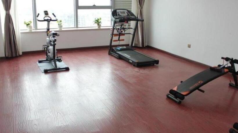 בית מלון כפרי Greentree Inn Ningbo Hangzhou Wan New District Lishi Square Business