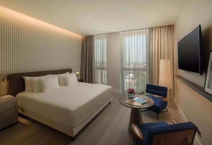 Hotelli NH Collection Milano Citylife