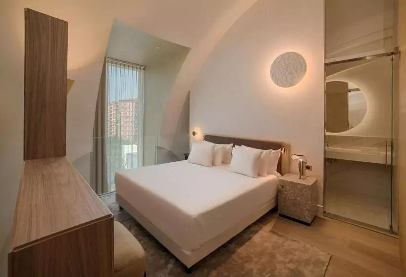 Hotelli NH Collection Milano Citylife