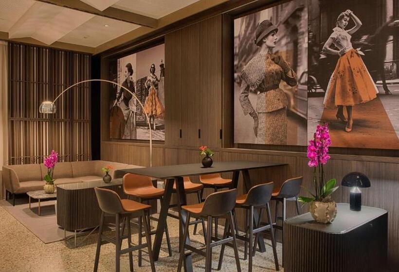 酒店 NH Collection Milano Citylife