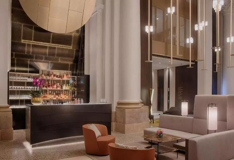 Hotelli NH Collection Milano Citylife