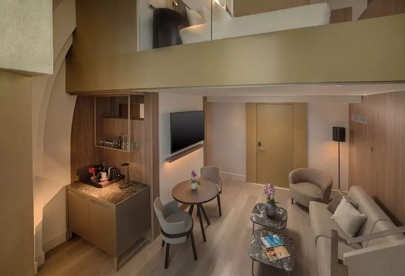 Hotelli NH Collection Milano Citylife