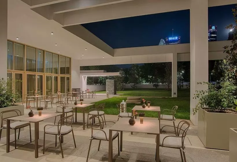 Hotelli NH Collection Milano Citylife