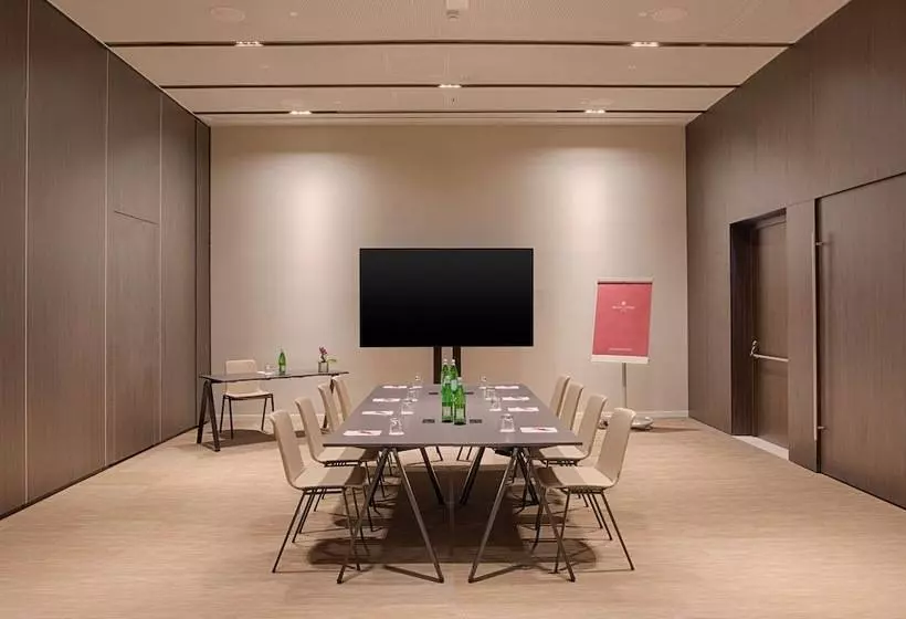 Hotelli NH Collection Milano Citylife