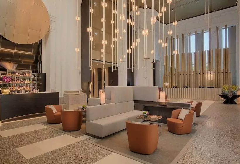 Hotelli NH Collection Milano Citylife