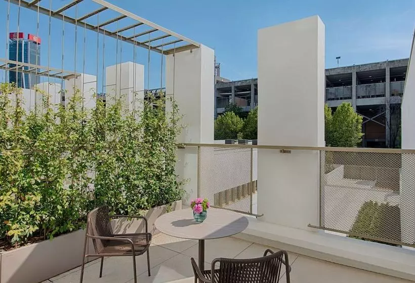 Hotelli NH Collection Milano Citylife