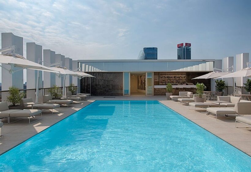 酒店 NH Collection Milano Citylife