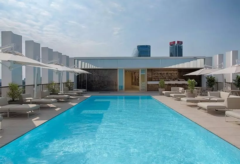 Hotelli NH Collection Milano Citylife