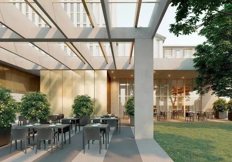 Hotelli NH Collection Milano Citylife