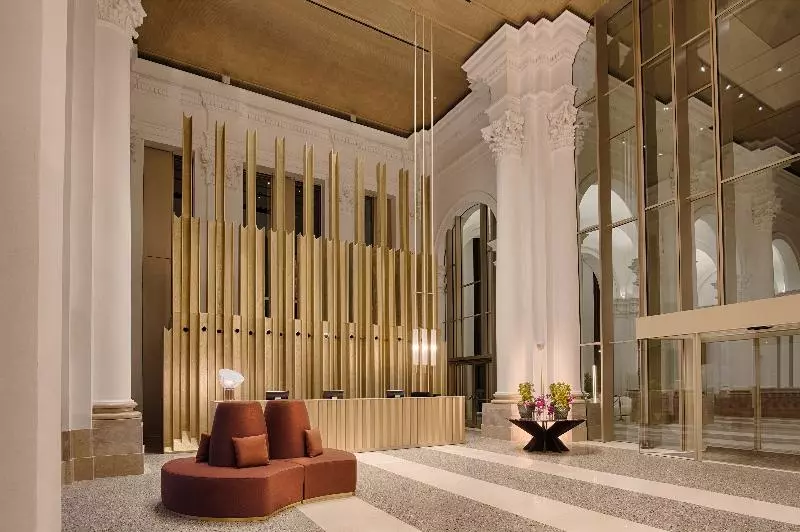 Hotelli NH Collection Milano Citylife