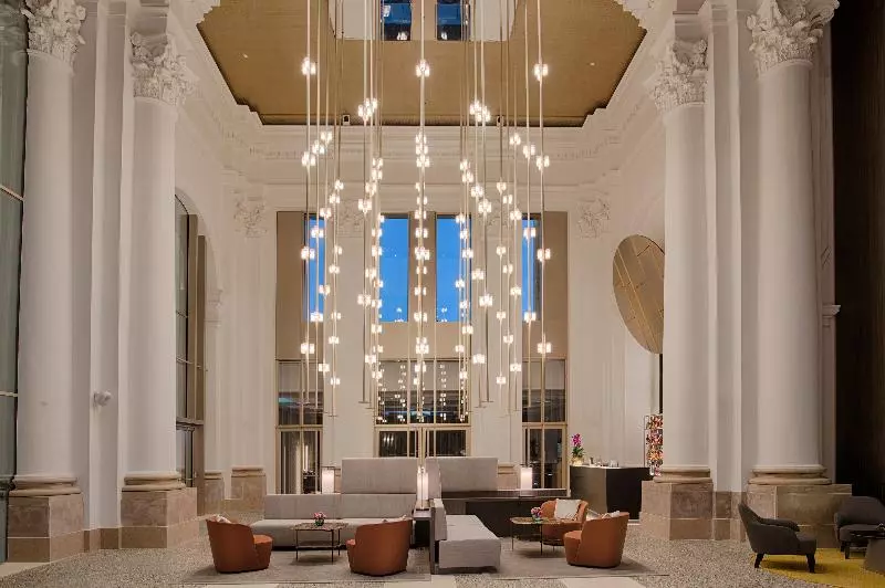 Hotelli NH Collection Milano Citylife