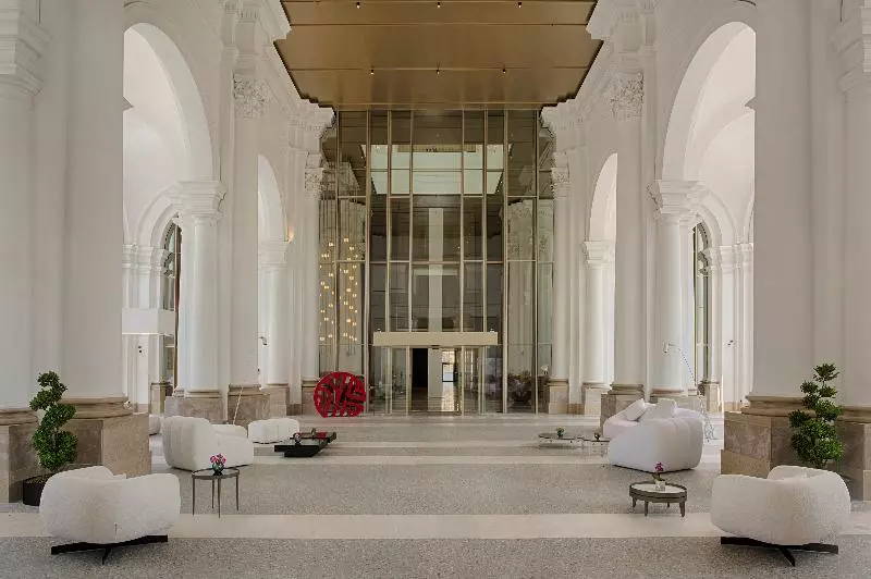 Hotelli NH Collection Milano Citylife