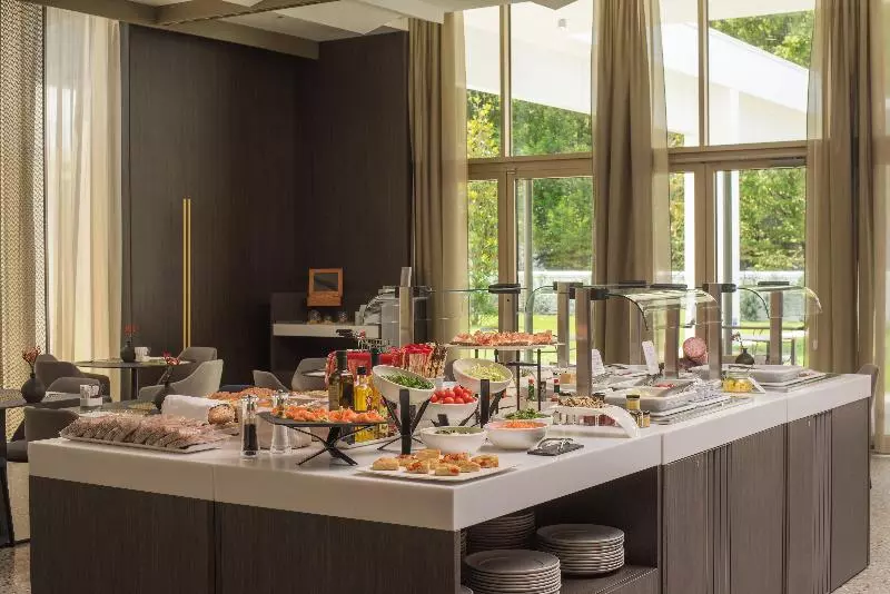 Hotelli NH Collection Milano Citylife