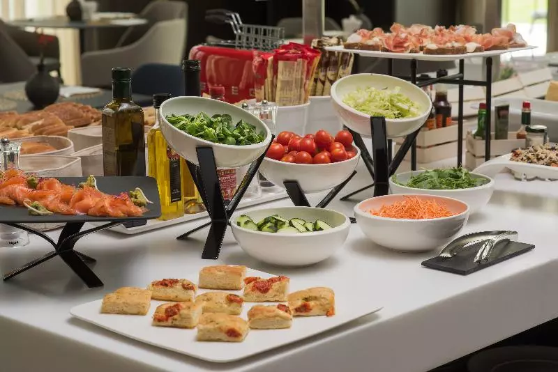 Hotelli NH Collection Milano Citylife