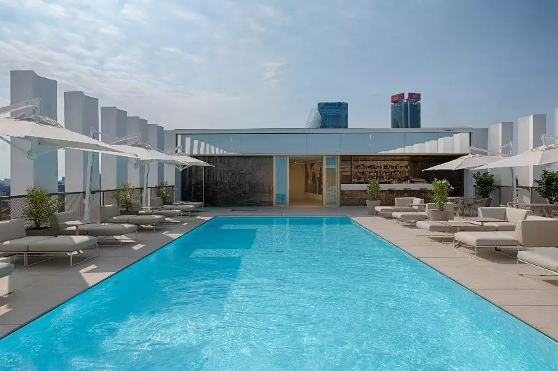 Hotelli NH Collection Milano Citylife