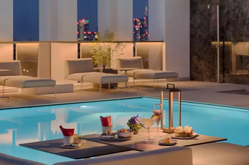 Hotelli NH Collection Milano Citylife