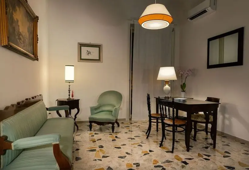 ホテル Palazzo Benucci   Residenza Di Charme