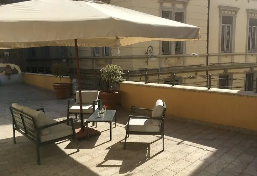 ホテル Palazzo Benucci   Residenza Di Charme