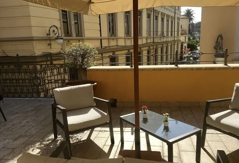 ホテル Palazzo Benucci   Residenza Di Charme