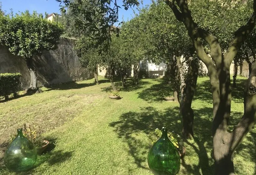 ホテル Palazzo Benucci   Residenza Di Charme
