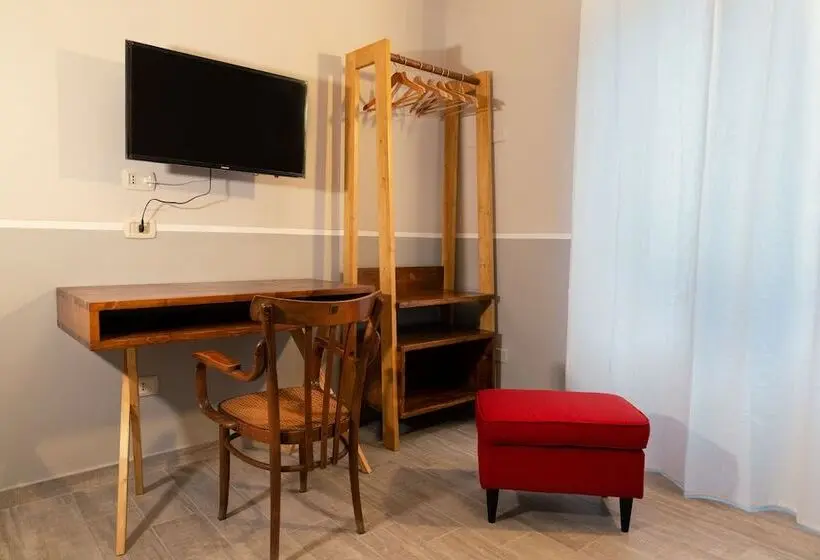 ホテル Palazzo Benucci   Residenza Di Charme