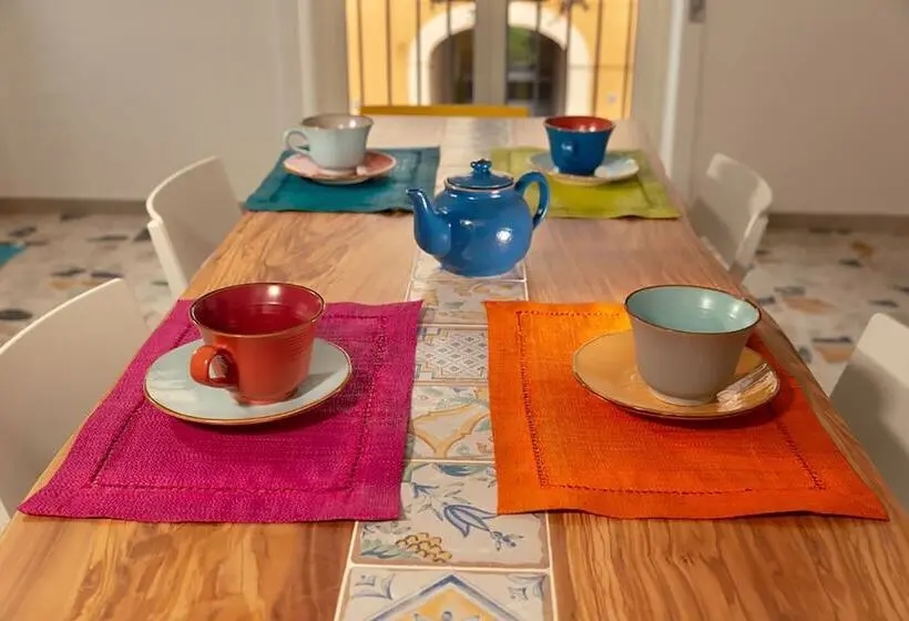 ホテル Palazzo Benucci   Residenza Di Charme