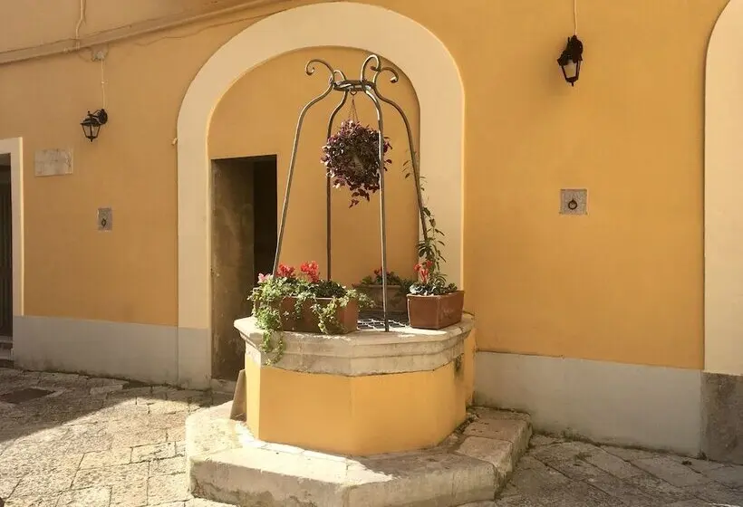ホテル Palazzo Benucci   Residenza Di Charme