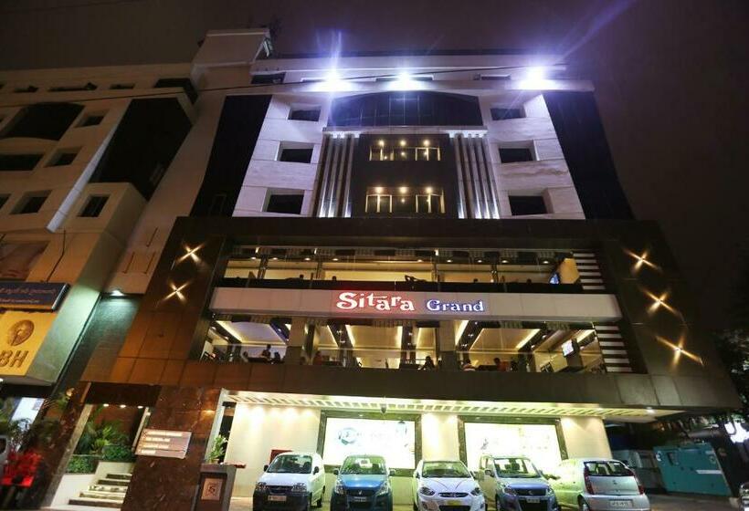 酒店 Sitara Grand Banjarahills