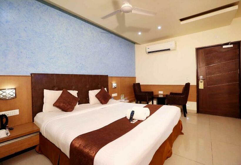 酒店 Sitara Grand Banjarahills