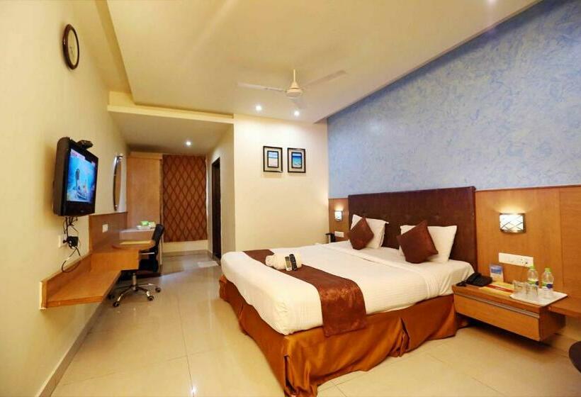 酒店 Sitara Grand Banjarahills