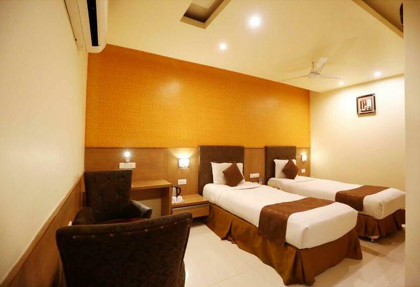 酒店 Sitara Grand Banjarahills