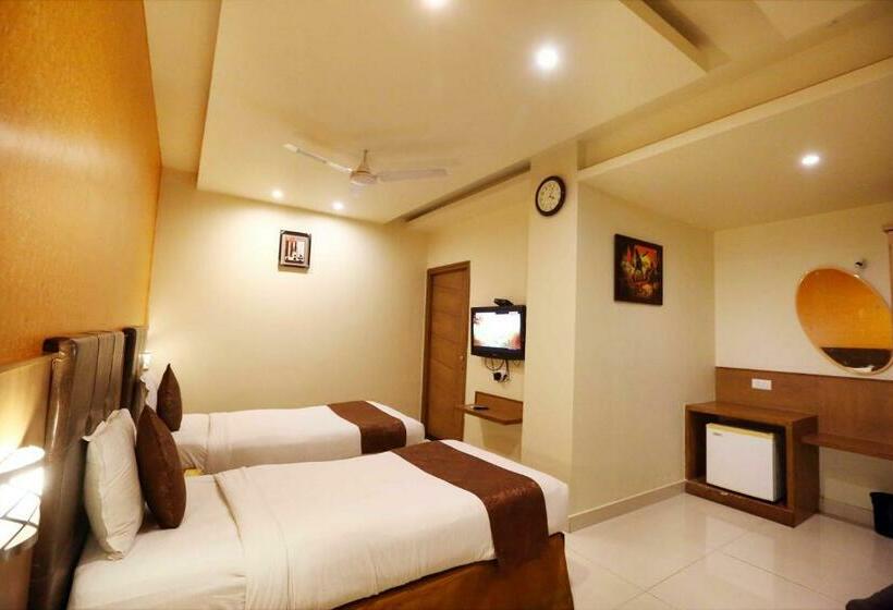 酒店 Sitara Grand Banjarahills