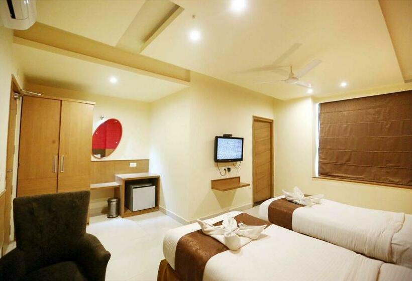 酒店 Sitara Grand Banjarahills