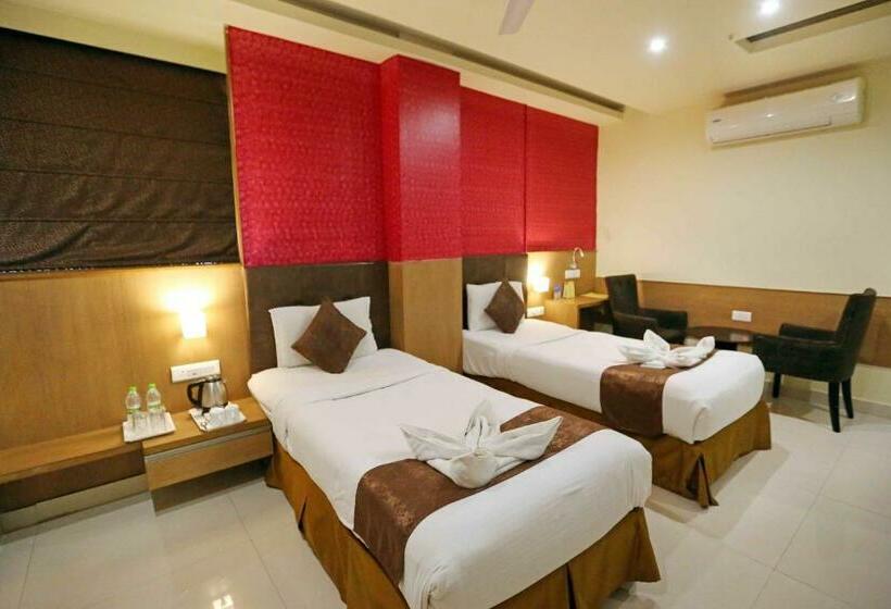 酒店 Sitara Grand Banjarahills