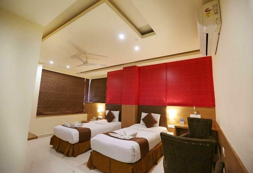 酒店 Sitara Grand Banjarahills