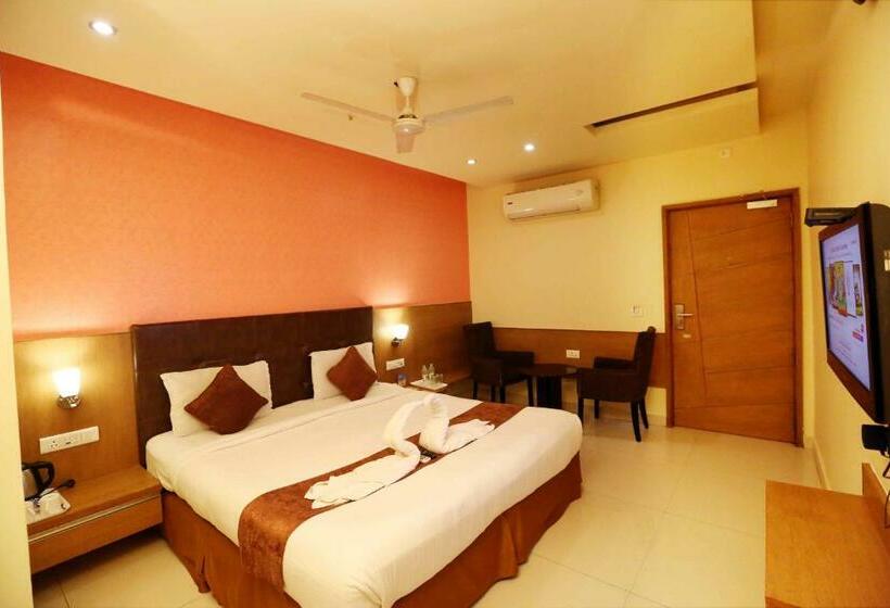 酒店 Sitara Grand Banjarahills