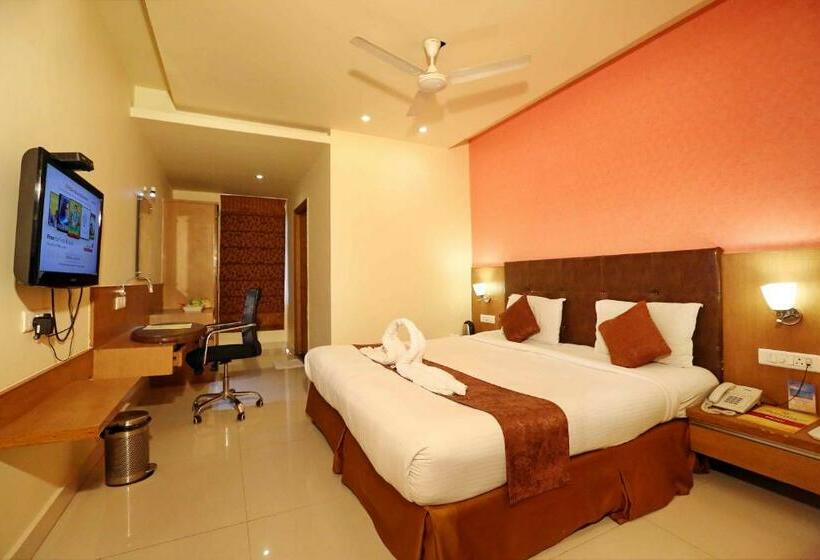 酒店 Sitara Grand Banjarahills