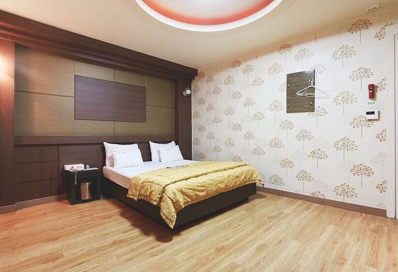 هتل Wonju New Sky