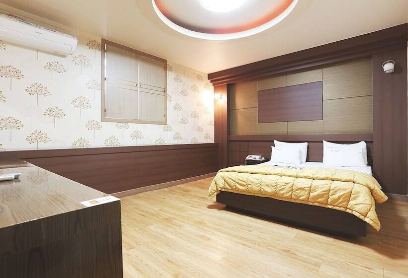 هتل Wonju New Sky