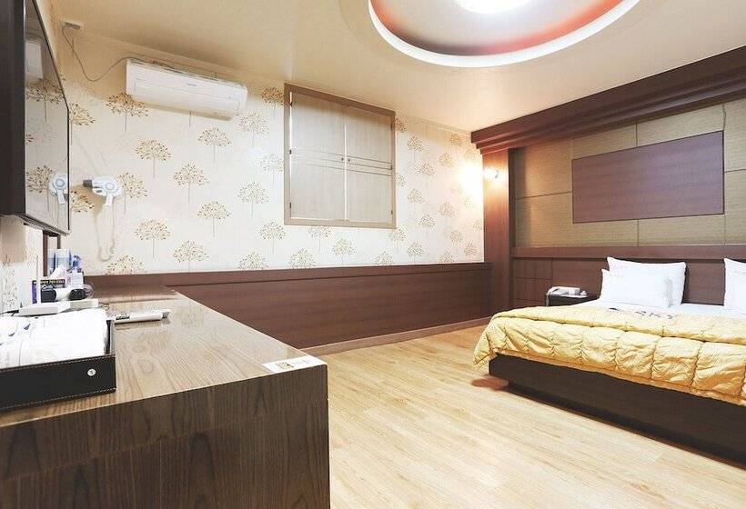 هتل Wonju New Sky