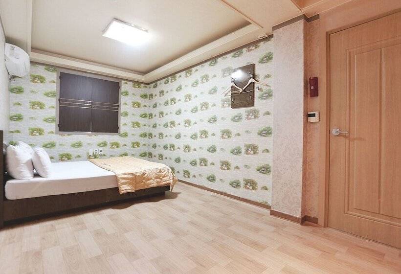 هتل Wonju New Sky