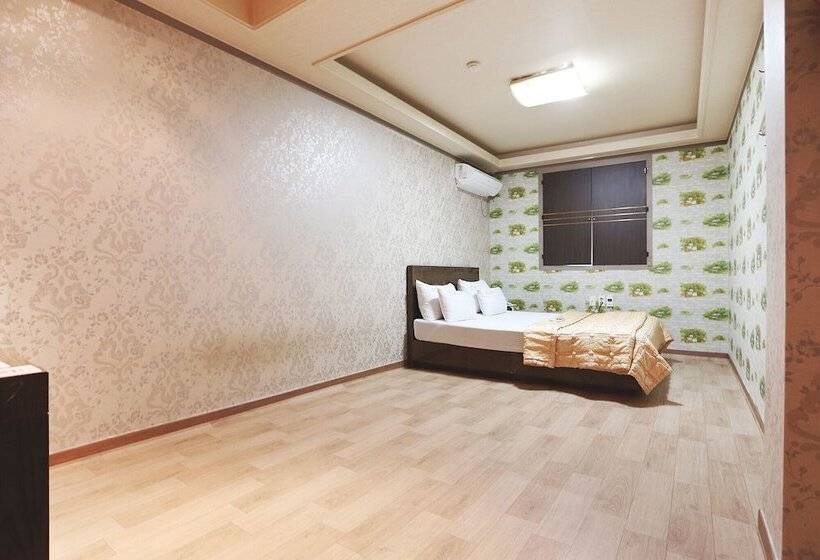 هتل Wonju New Sky