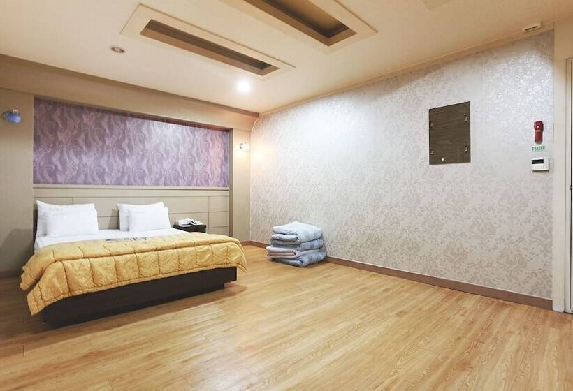 هتل Wonju New Sky